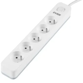 PROTECT 5PL 3M / Přepěťová ochrana / 5 zásuvek / 3 m (T/LZ12-PRO030/0000)