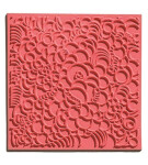 CERNIT polymerová textura - bubliny 90 x 90mm