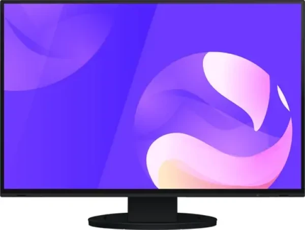 24 EIZO EV2495 černá / 1920 x 1200 / IPS / 16:10 / 1000:1 / 350 cdm2 / 5ms / DP / HDMI / USB-C (EV2495-BK)