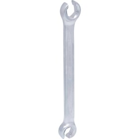 KS Tools 517.0255 Otevřený oboustranný očkový klíč, zahnutý, 10 x 12 mm