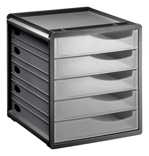 ROTHO SPACEBOX s 5 zásuvkami