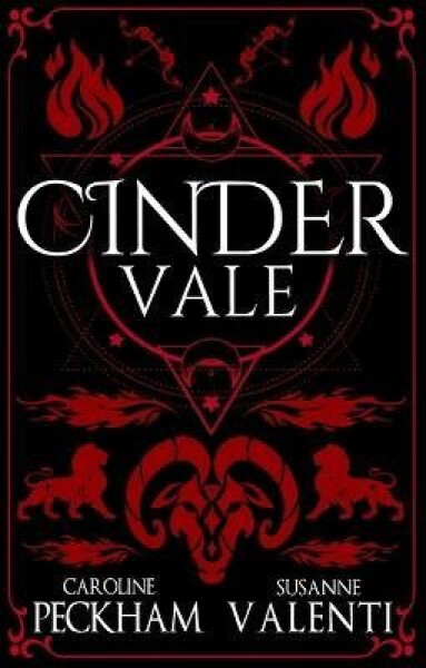 Cinder Vale (Book 3 in the Sins of the Zodiac Series)