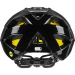 Cyklistická helma UVEX Quatro CC MIPS, All black 52-57