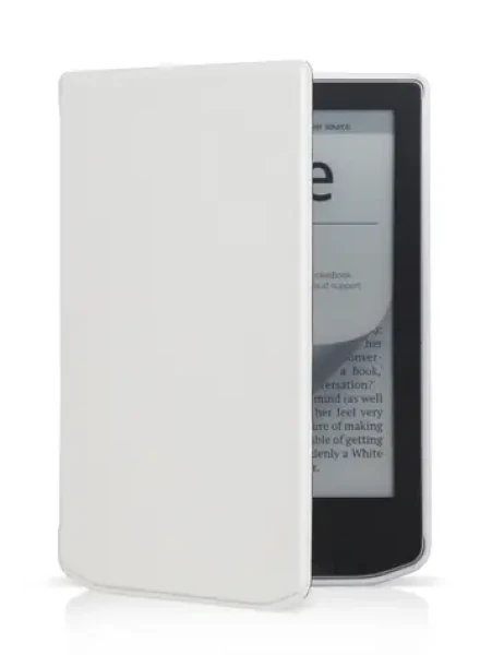 CONNECT IT CEB-1077-WH Pouzdro pro PocketBook 629/634/619 bílá / otočný kryt 360° (CEB-1077-WH)