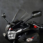 Honda Cbr 125 2011-2018 Plexi závodní