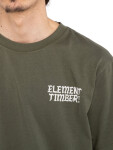 Element TIMBER JESTER BEETLE pánské tričko krátkým rukávem