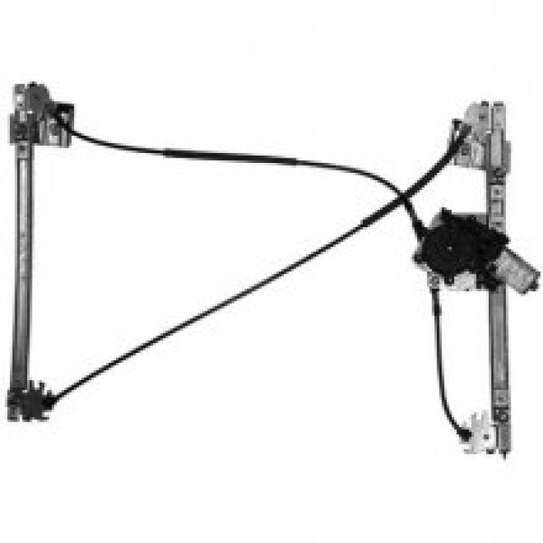 PIETRO Elektrická stahovačka okna přední pravá SEAT CORDOBA 93-02 2dv