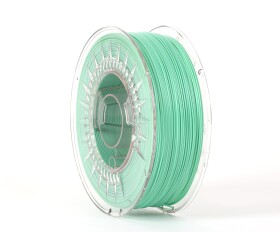 PLA filament fresh mint 1,75 mm Print With Smile 0,5kg