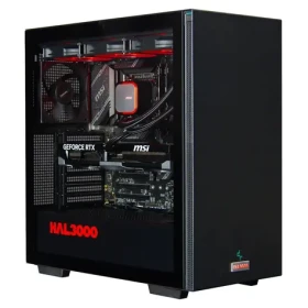 HAL3000 Master Gamer Elite Ti / Herní počítač / Intel Core i7-14700F / 32GB DDR5 / RTX 5070 Ti / 2TB PCIe4 SSD / W11 (PCHS2783)