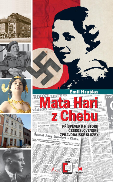 Mata Hari z Chebu - Emil Hruška