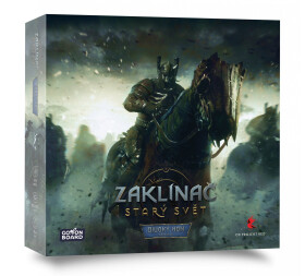 Zaklínač: Starý svět - Divoký hon (rozšíření) - Łukasz Woźniak