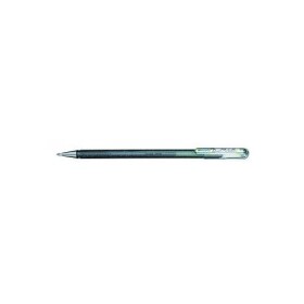 Pentel Dual Metallic Gelové pero stříbrná