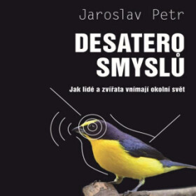 Desatero smyslů - Jaroslav Petr - audiokniha