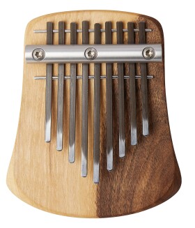 Bolf Kalimbas ULMA 1-Row Pentatonic 9