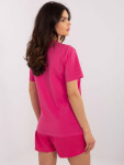 Halenka CLM BZ 0020.75 fuchsiová L