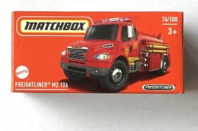 MATCHBOX Freightliner M2 106 76/100