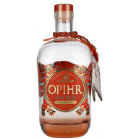 Opihr edition „ European Aromatic bitters ” British London dry gin 43% vol. 0.70 l