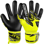 Reusch Attrakt Stříbrná brankářská rukavice M 55 70 215 2025 10,5