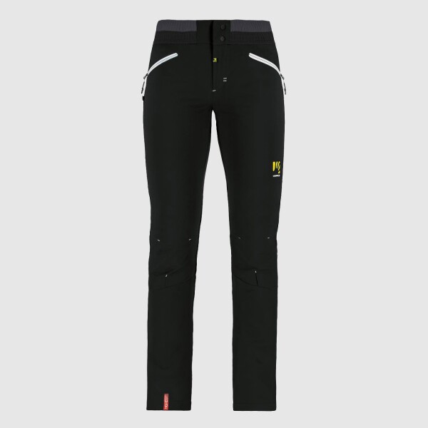 KARPOS W K-Performance Rock Climbing W Pants, Black velikost: 42