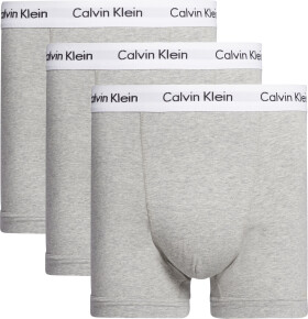 Pánské spodní prádlo TRUNK 3PK model 18765793 - Calvin Klein