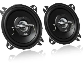 JVC CS-J420X / Autoreproduktor / 2pásmový / Kulatý / 10 cm / 210 W / 4 ? (CSJ-420X)