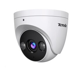 Tenda TC3T24C-PS(2.8mm) - venkovní PoE 4MPx Smart Full-Color kamera, Turret