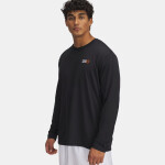 Tričko Under Armour Workwear Logo LS M 1390167001 xxl