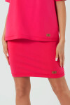 Dámská sukně Stella fuksiová - Italian Fashion M