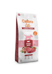 Calibra Dog Life Starter & Puppy Fresh Beef Hmotnost balení: 2,5 Kg