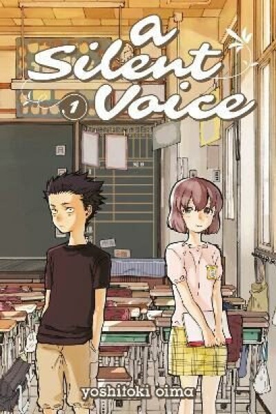 Silent Voice Jošitoki Óima