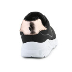 Skechers Uno Lite Metallic Mode Jr 310384L-BLK EU 39