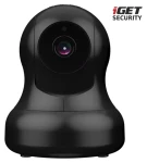 IGET SECURITY EP15 / WiFi rotační IP FullHD 1080p kamera / noční LED / microSD slot / pro alarm M4 a M5 (75020615)