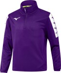 Mikina Mizuno Nara Interlock Training Top 32FC950067 Velikost textilu: