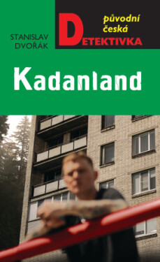 Kadanland - Stanislav Dvořák - e-kniha