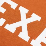 Fanatics Pánská mikina Texas Longhorns NCAA Helmet Hoodie Velikost: M