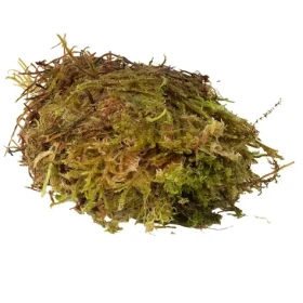 HabiStat Sphagnum Moss 1kg / Přírodní mech (FP-HSM1)