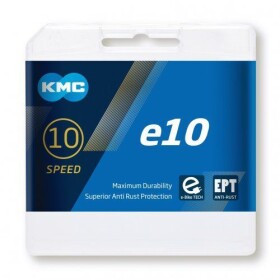 KMC e10 EPT