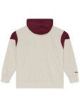 Mitchell & Ness Pánská mikina Colorado Avalanche NHL Retro Roots French Terry Hoodie Velikost: M