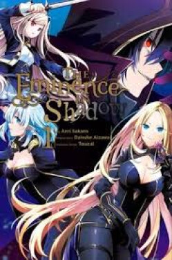 The Eminence in Shadow, Vol. 1 - Daisuke Aizawa