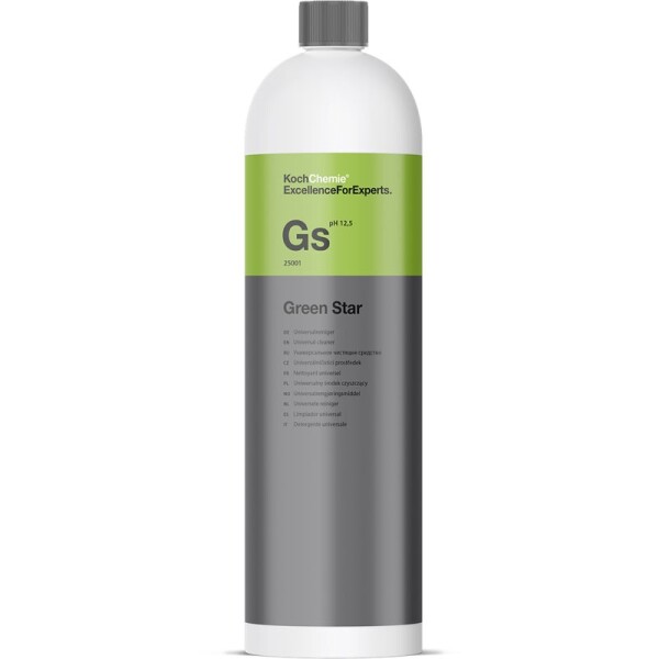 Koch Chemie Univerzální čistič Koch Green Star 1 l EG4291001