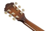 Ibanez AE340FMH Mahogany Sunburst