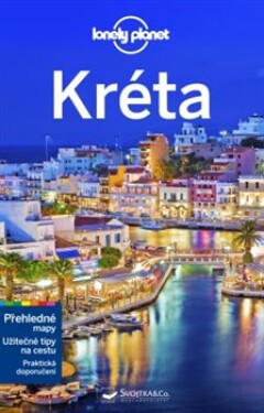 Kréta Lonely Planet