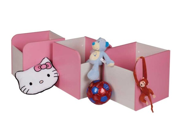 Box na hračky CASPER C120