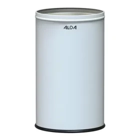 ALDA Room Basket bílá / Odpadkový koš / 18 l / lakovaná ocel