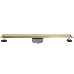 REA - Odtokový žlab Neox pro Brush Gold 60 REA-G2701