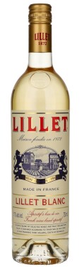 Lillet Blanc 17% 0,75 l (holá láhev)