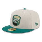 New Era Pánská kšiltovka New York Jets NFL 2023 Salute to Service 59FIFTY Fitted Velikost: 7 3/8