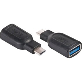 Club3D USB 3.0 adaptér [1x USB-C® zástrčka - 1x USB 3.2 gen. 1 zásuvka A] CAA-1521