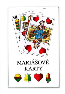 Ptakoviny.cz Karty mariášové, dvouhlavé