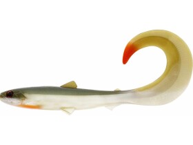 Westin Gumová nástraha Bullteez Curltail Bass Orange,Westin Gumová nástraha Bullteez Curltail Bass Orange